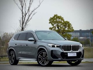2023 BMW X1 Long 20Li sDrive III (U11/U12), серебристый, 3300000 рублей, вид 1