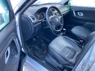 2009 Skoda Fabia II, серебристый, 231000 рублей, вид 5