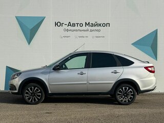 2026 Lada (ВАЗ) Granta Active Cross I Рестайлинг, серебристый, 1367784 рублей, вид 3
