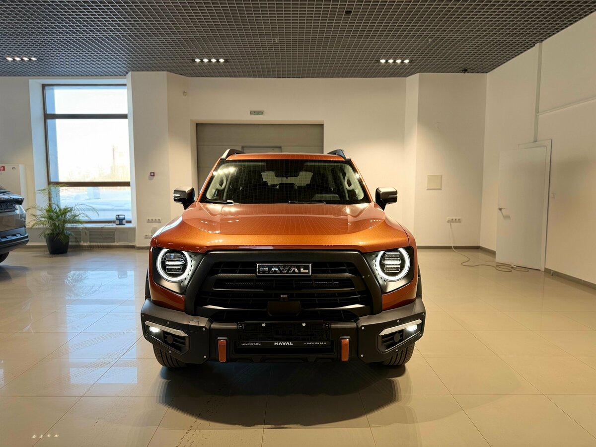 Haval Dargo X I
