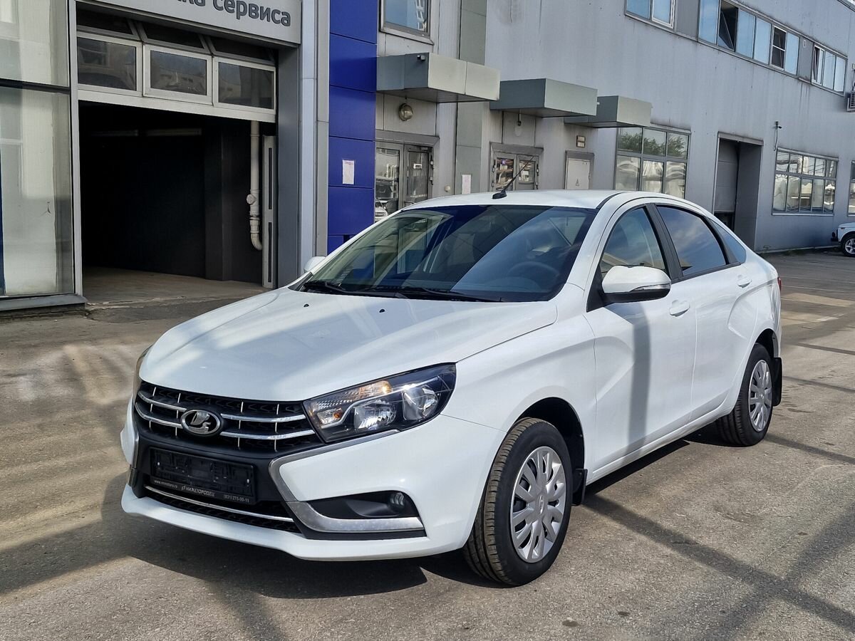 Lada (ВАЗ) Vesta I