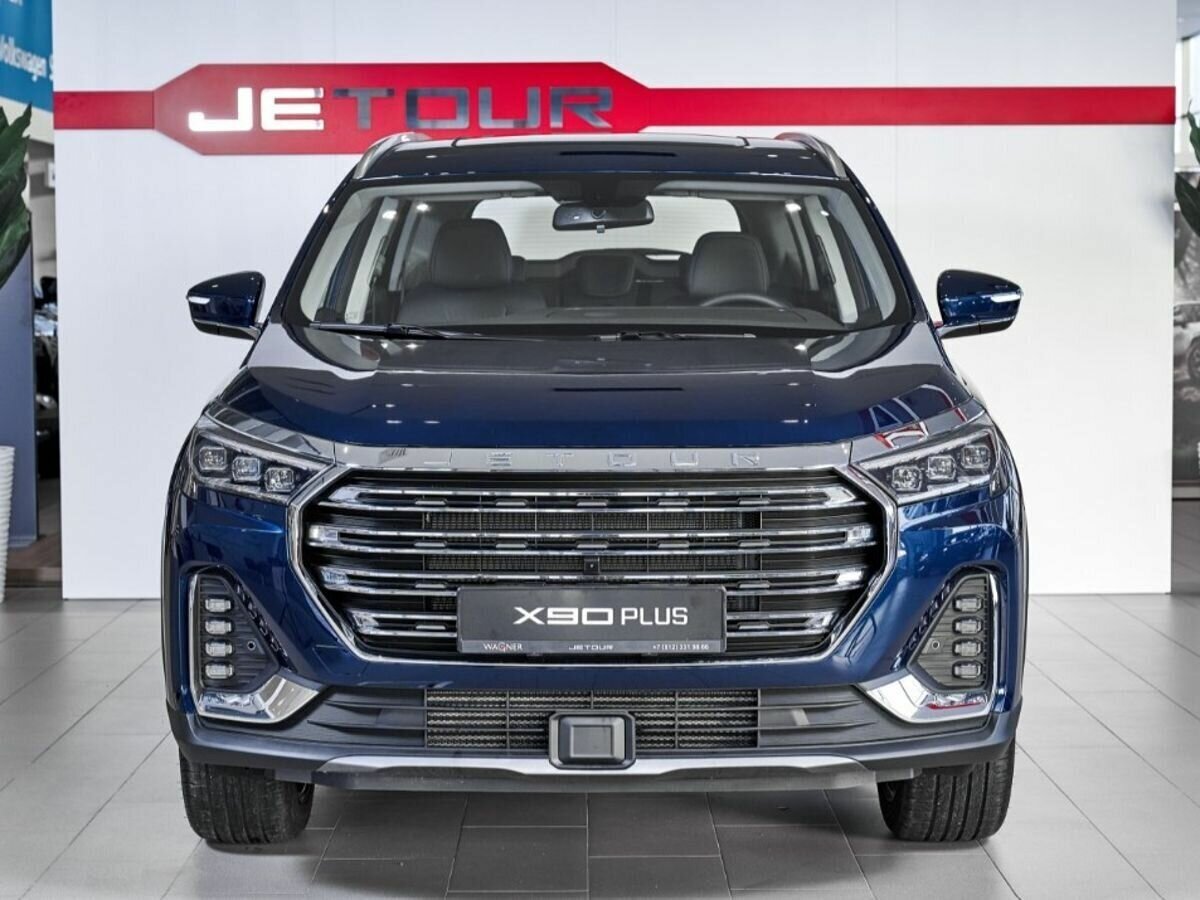 JETOUR X90 PLUS