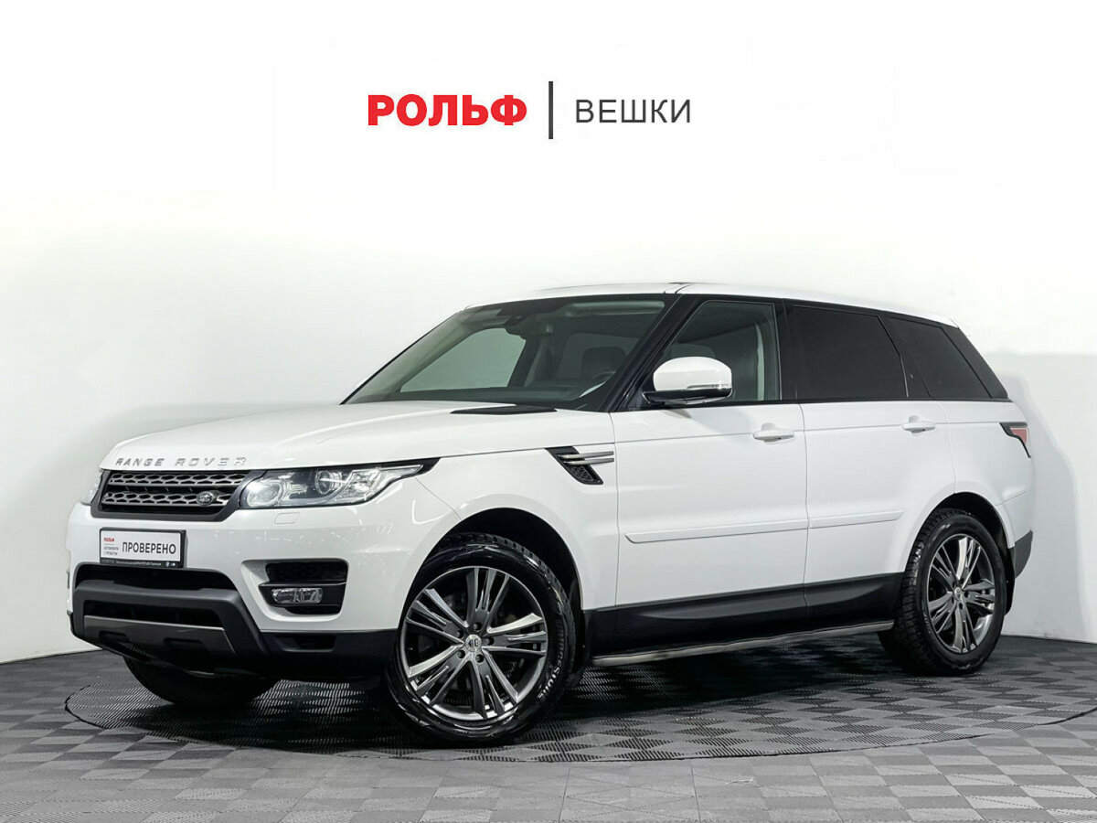 Land Rover Range Rover Sport II