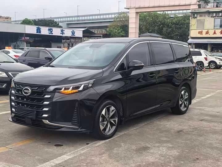GAC Trumpchi M6 Pro