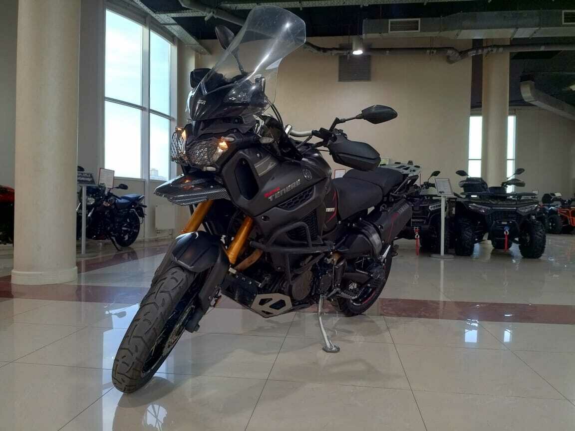 Yamaha XT1200Z Super Tenere