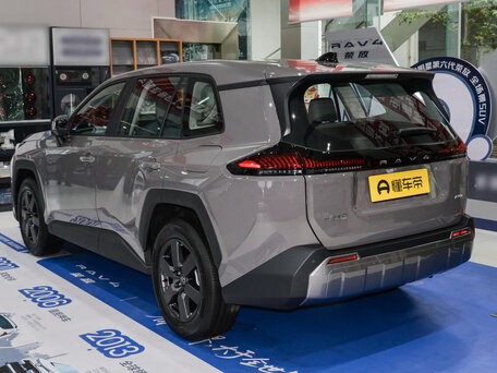 2026 Toyota RAV4 VI (XA60), бежевый, 3540000 рублей, вид 5