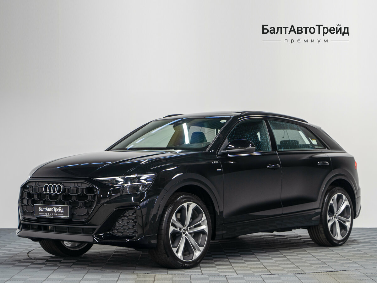 Audi Q8 50 TDI I (4M) Рестайлинг