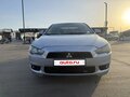 2007 Mitsubishi Lancer X, серебристый, 570000 рублей
