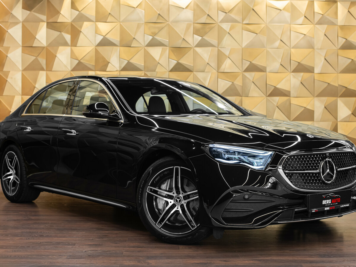 Mercedes-Benz E-Класс 300 VI (W214, S214)
