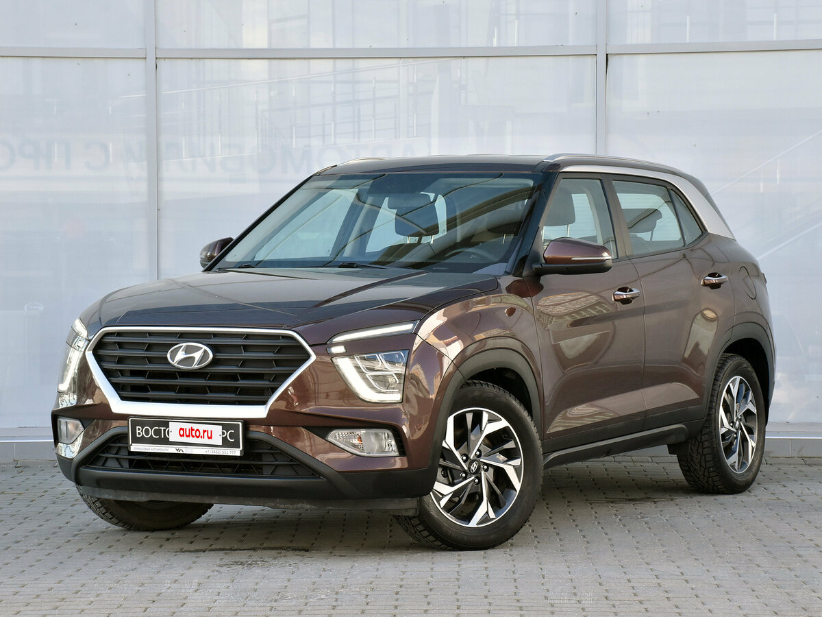 Hyundai Creta II