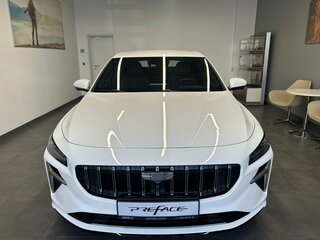 2026 Geely Preface I, белый, 3329990 рублей, вид 1