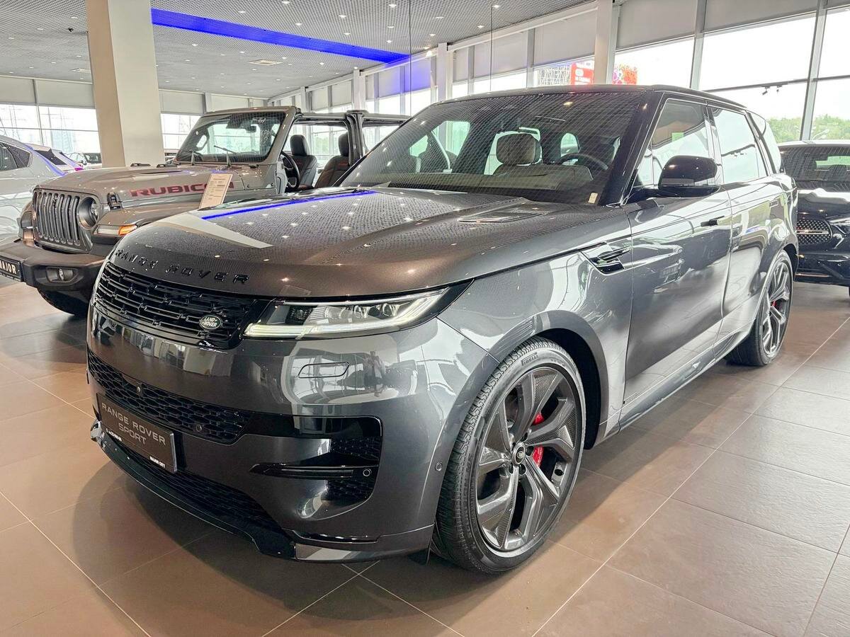Land Rover Range Rover Sport D350 III