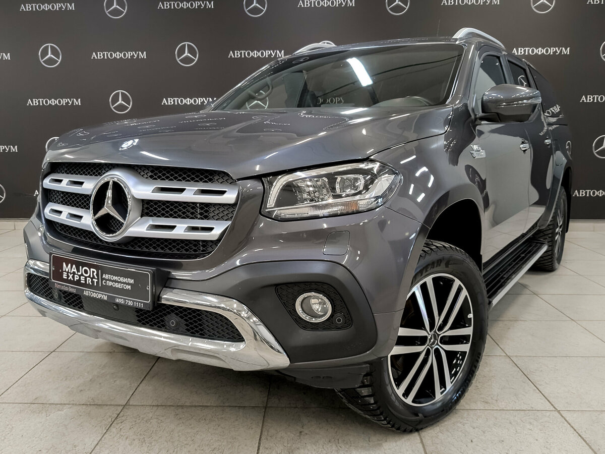 Mercedes-Benz X-Класс I