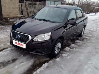 2014 Datsun on-DO I, коричневый, 394000 рублей, вид 1