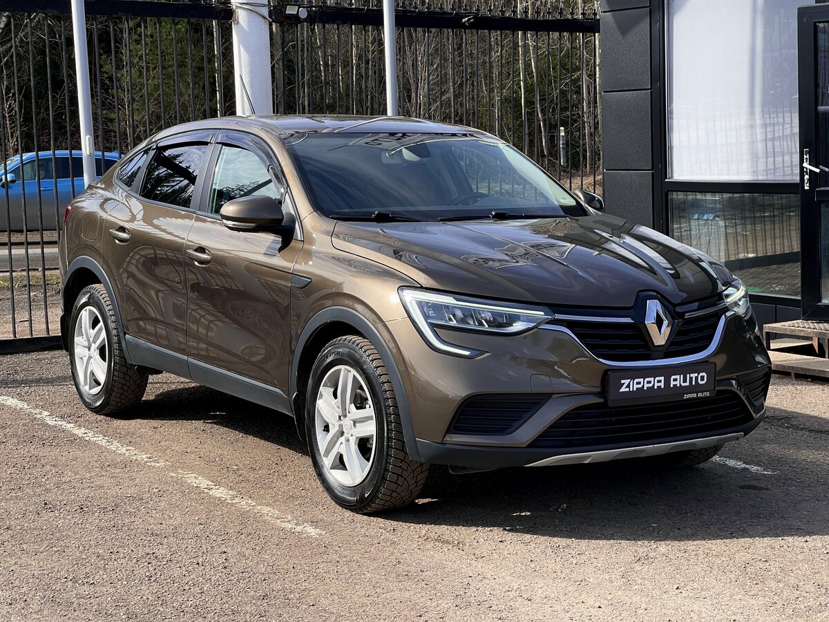 Renault Arkana I