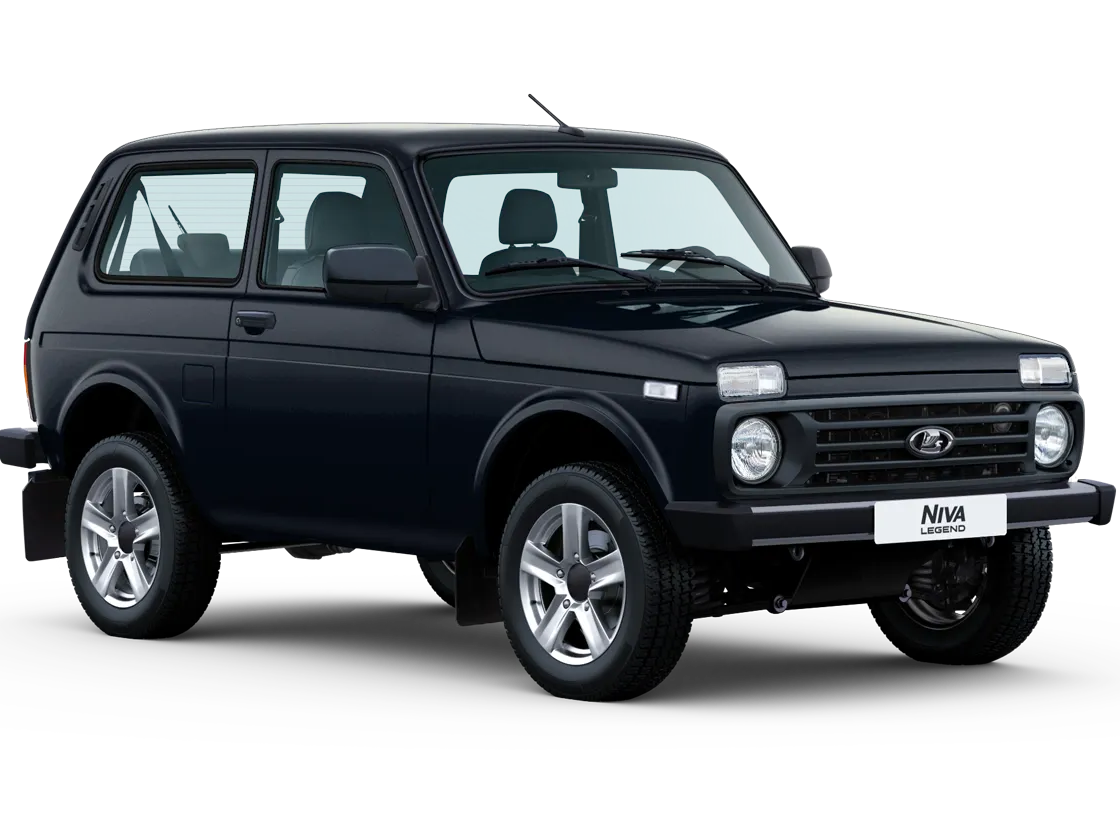 Lada (ВАЗ) Niva Legend