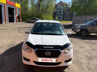 2018 Datsun on-DO I, белый, 150000 рублей, вид 1