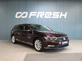 Volkswagen Passat B8