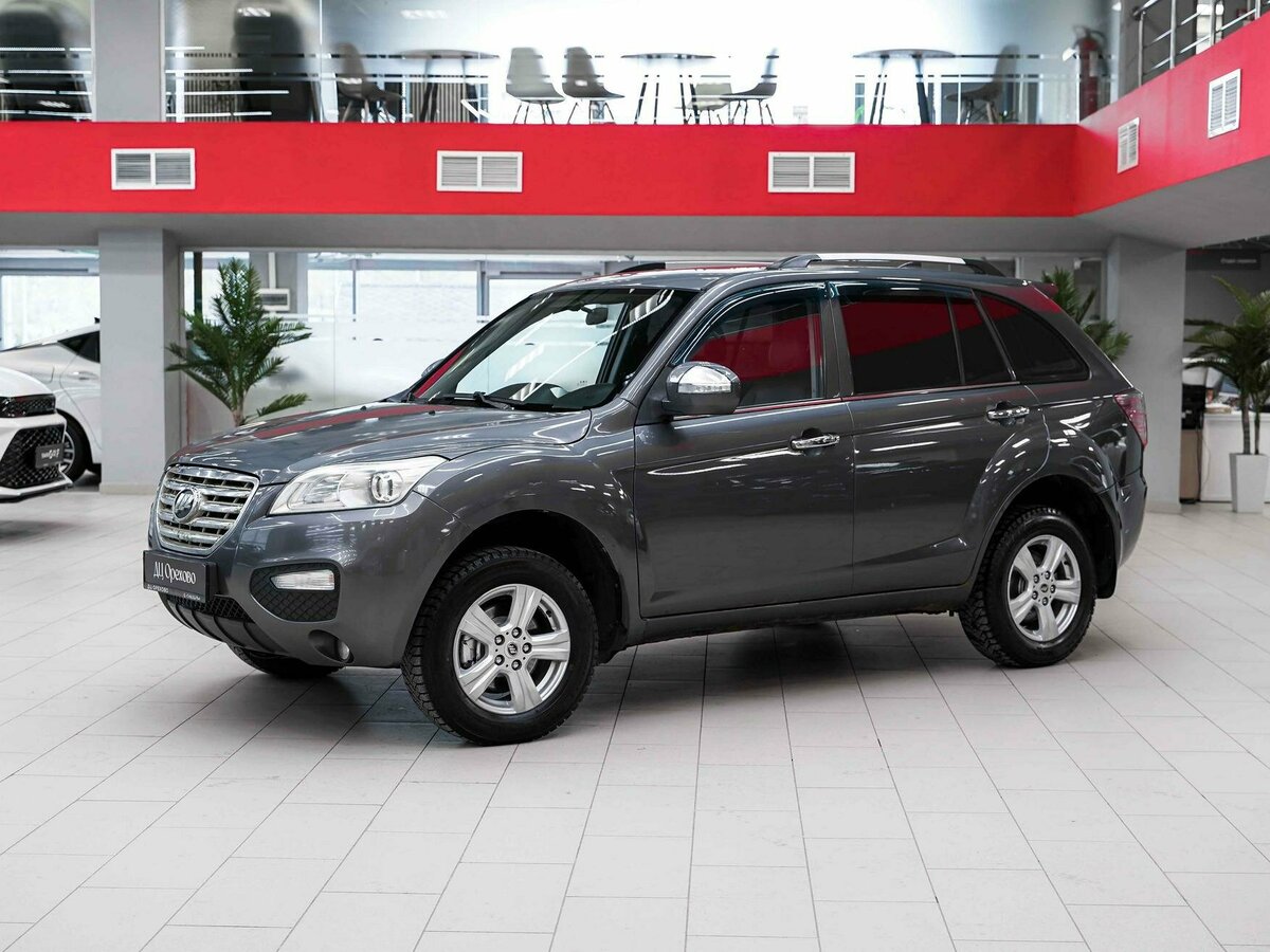 Lifan X60 I