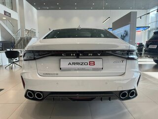 2025 Chery Arrizo 8, белый, 3275000 рублей, вид 3