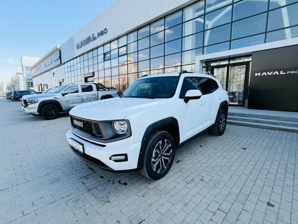 Haval H7 I