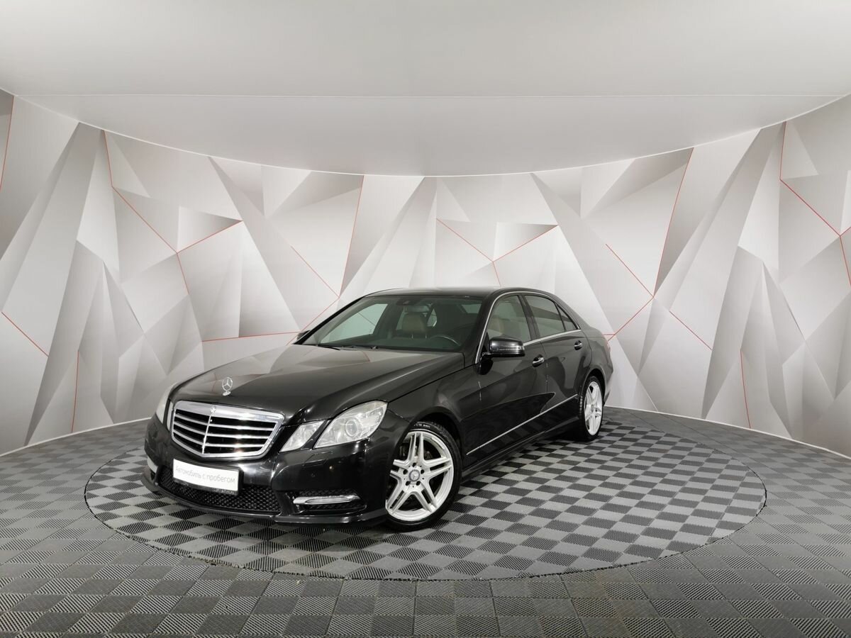 Mercedes-Benz E-Класс 300 IV (W212, S212, C207)