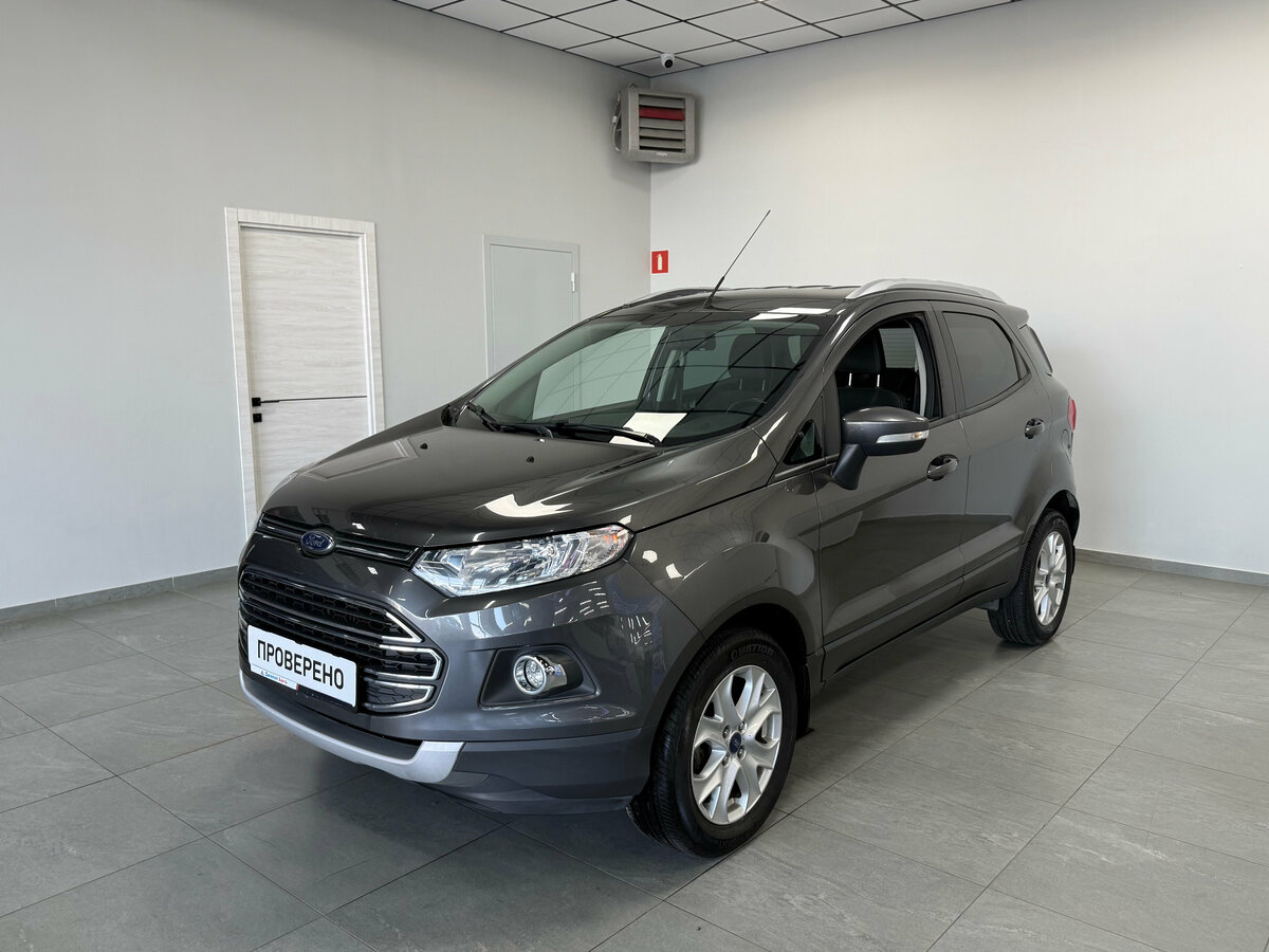 Ford EcoSport II