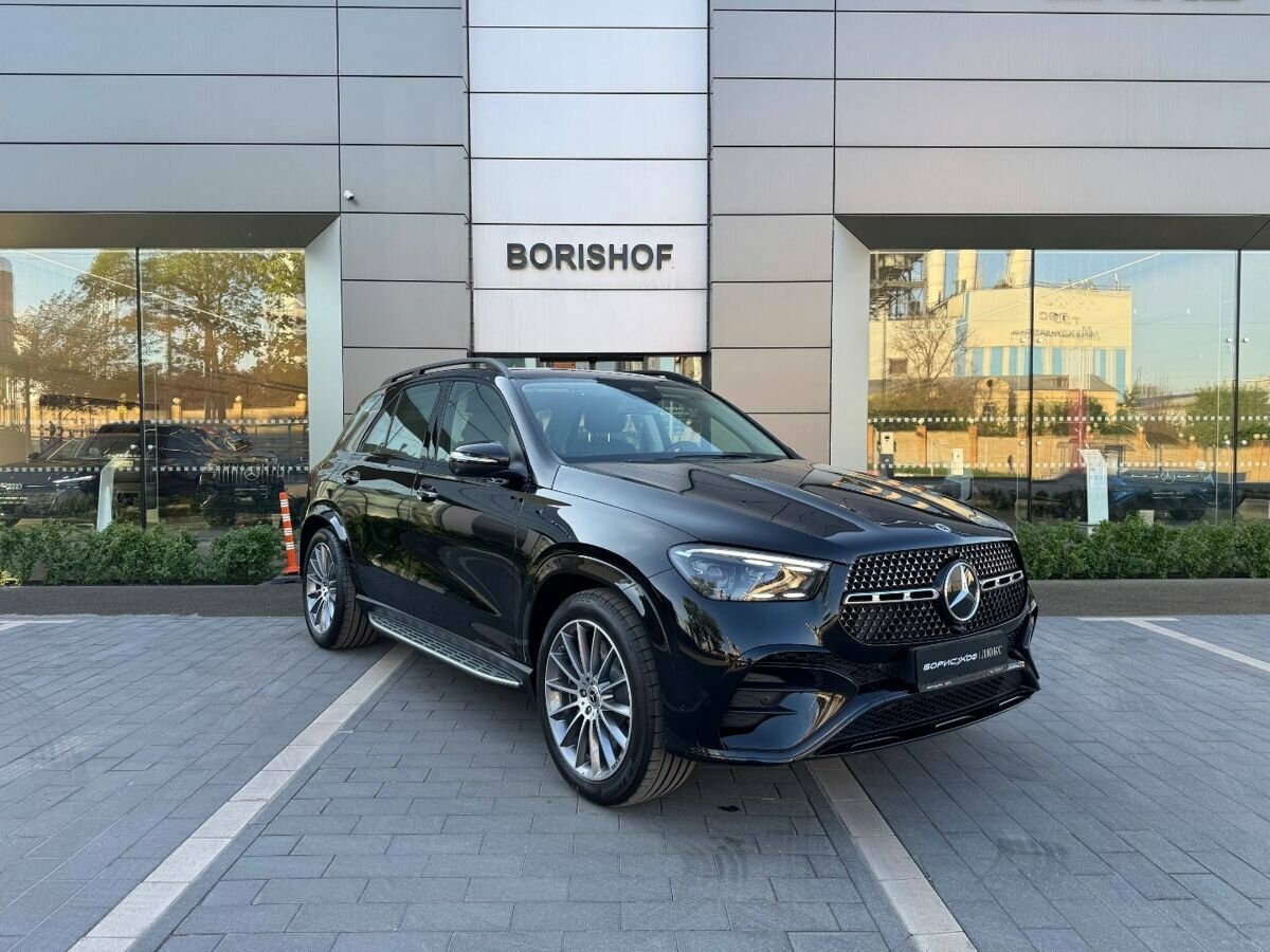 Mercedes-Benz GLE 450 II (V167) Рестайлинг