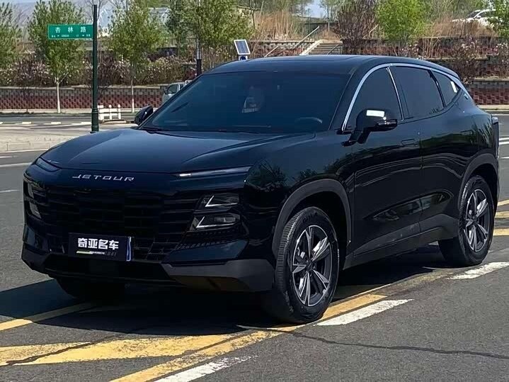 Jetour Dashing I