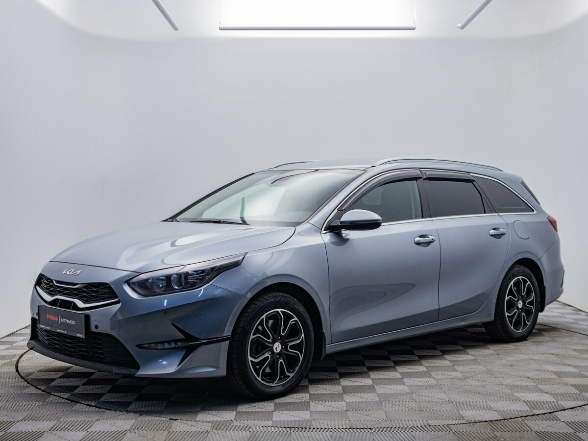 Kia Ceed III Рестайлинг