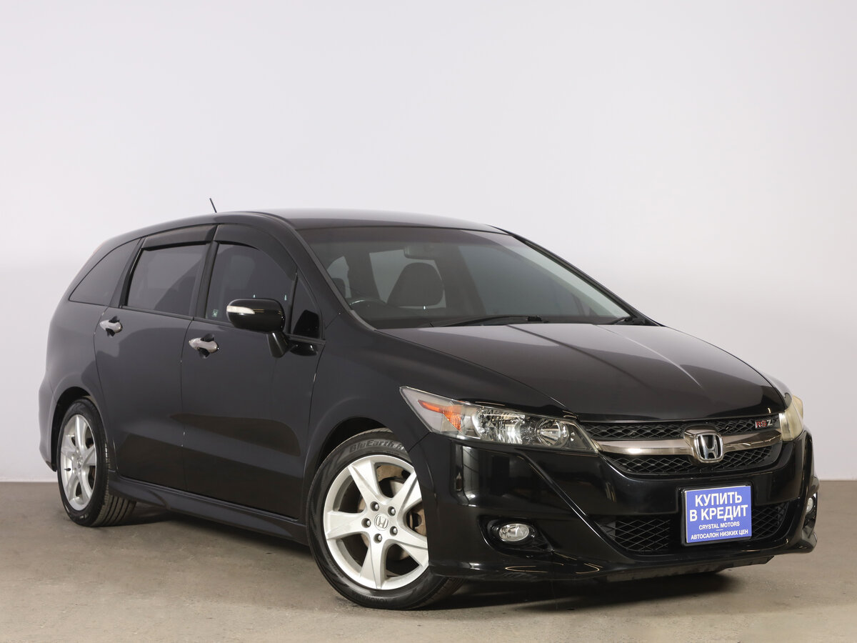 Honda Stream II Рестайлинг
