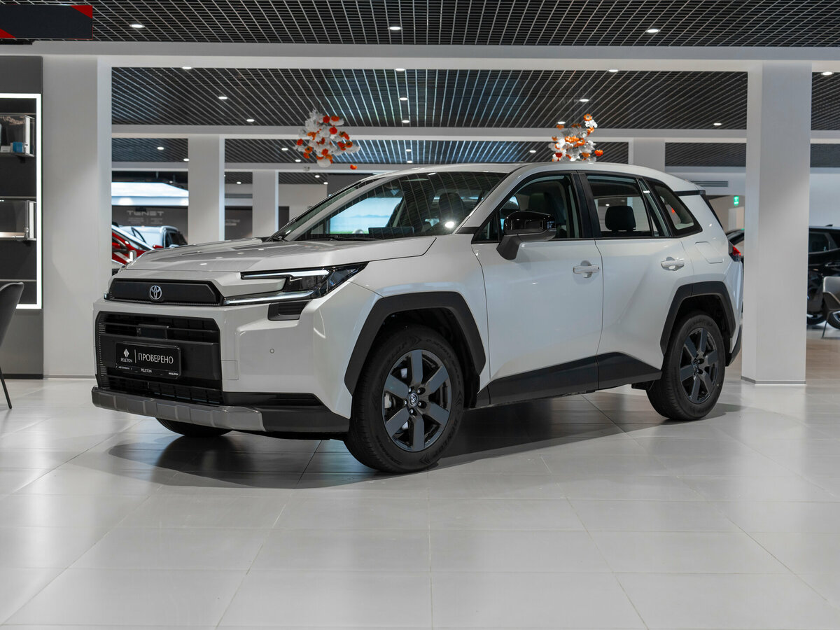 Toyota RAV4 VI (XA60)