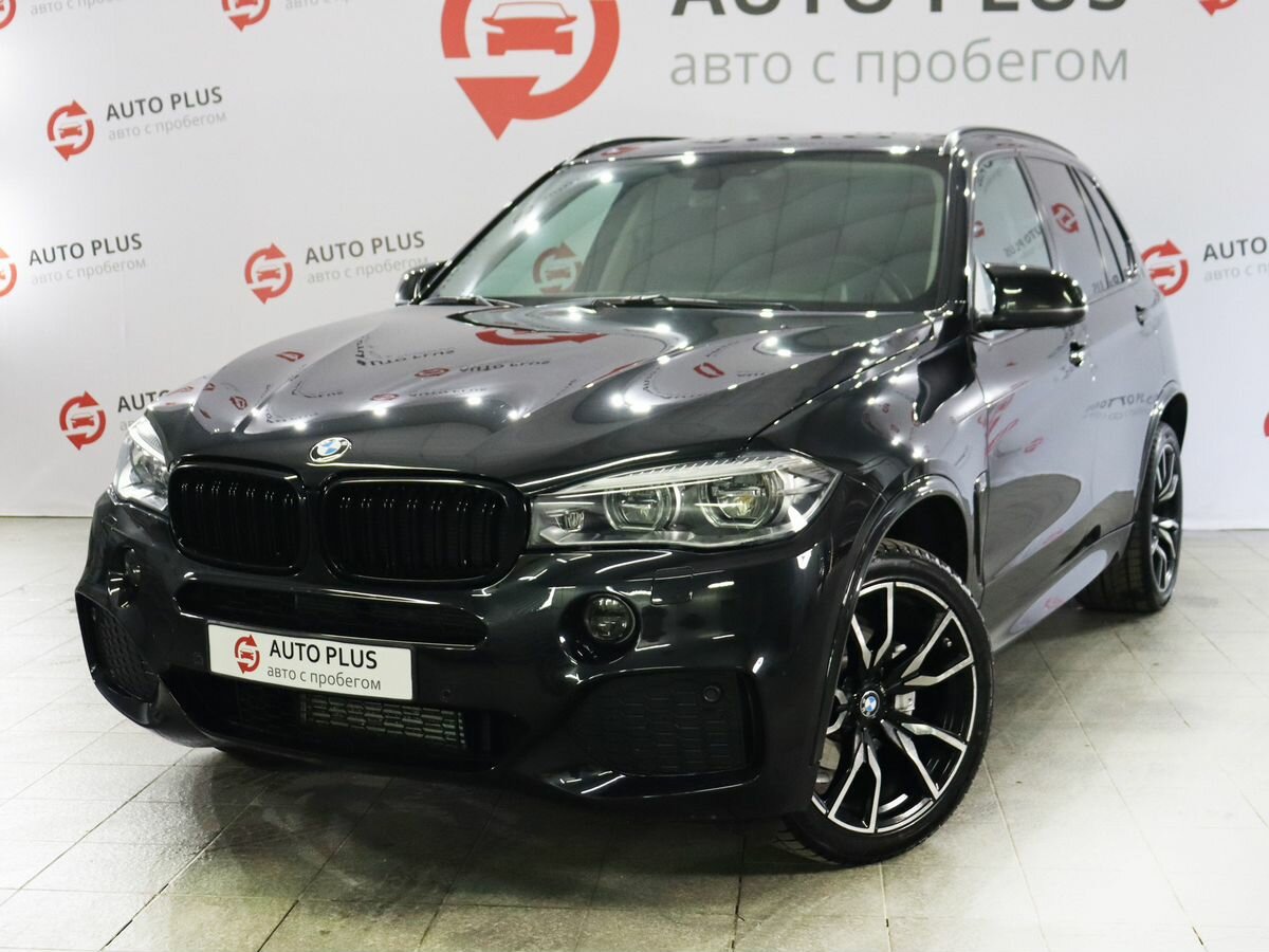 BMW X5 30d III (F15)