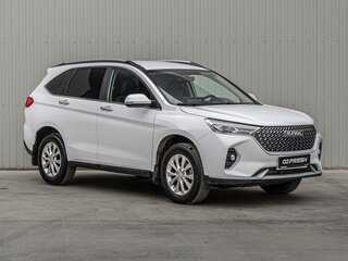 2024 Haval M6 II, белый, 1800000 рублей, вид 1