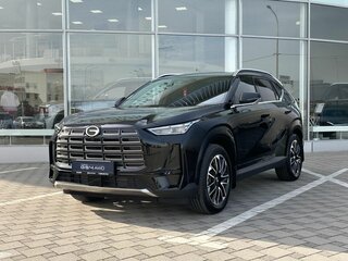 2026 GAC GS4, чёрный, 3949000 рублей, вид 1