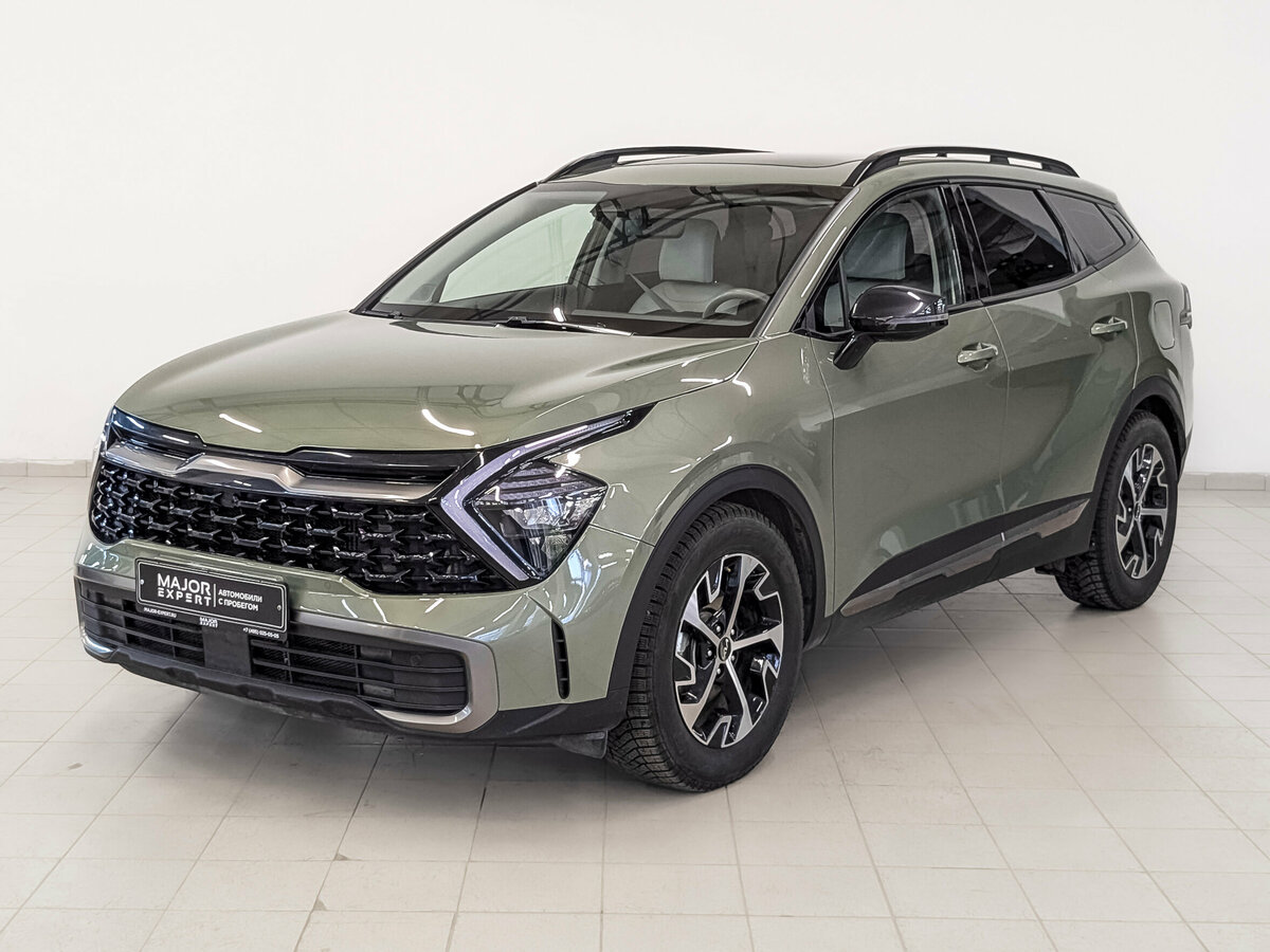 Kia Sportage V