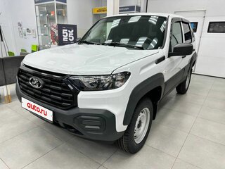 2026 Lada (ВАЗ) Niva Travel I Рестайлинг, белый, 1419000 рублей, вид 1