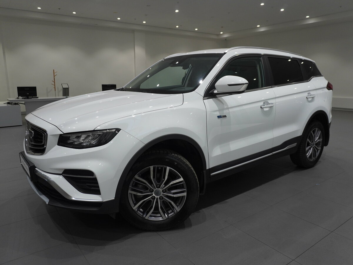 Geely Atlas Pro