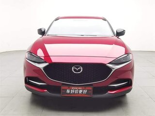 2021 Mazda CX-4 I Рестайлинг, красный, 1520000 рублей, вид 1
