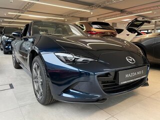 2026 Mazda MX-5 RF IV (ND), синий, 5815000 рублей, вид 1
