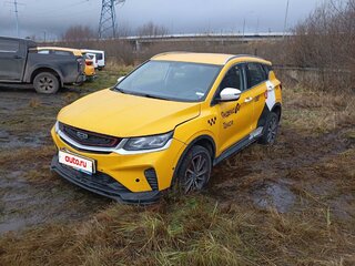 2023 Geely Coolray I, белый, 957584 рублей, вид 1
