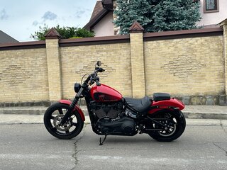 Harley-Davidson Street Bob