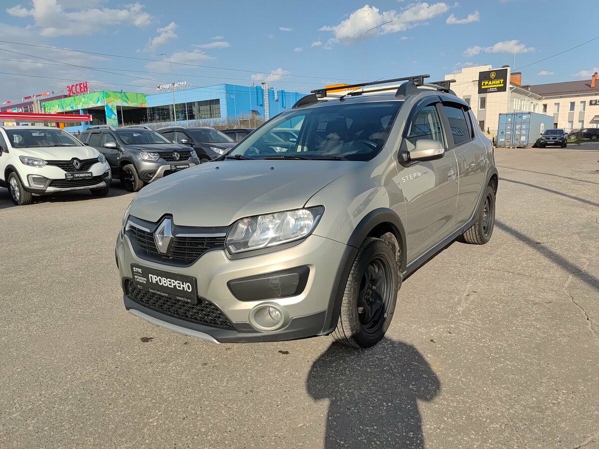 Renault Sandero Stepway II