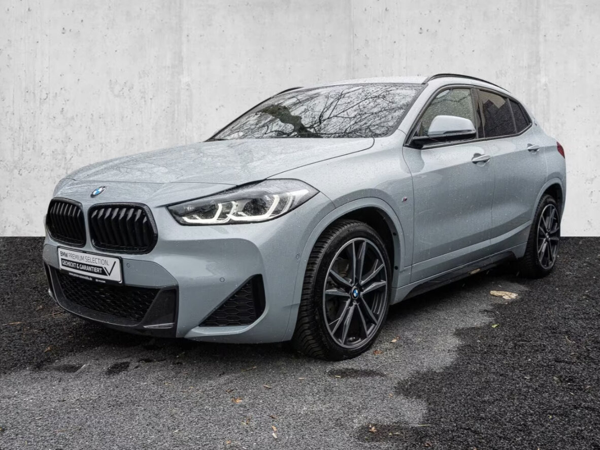 BMW X2 sDrive18i I (F39)