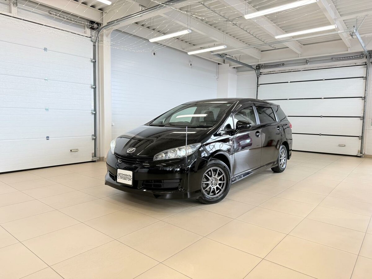 Toyota Wish II