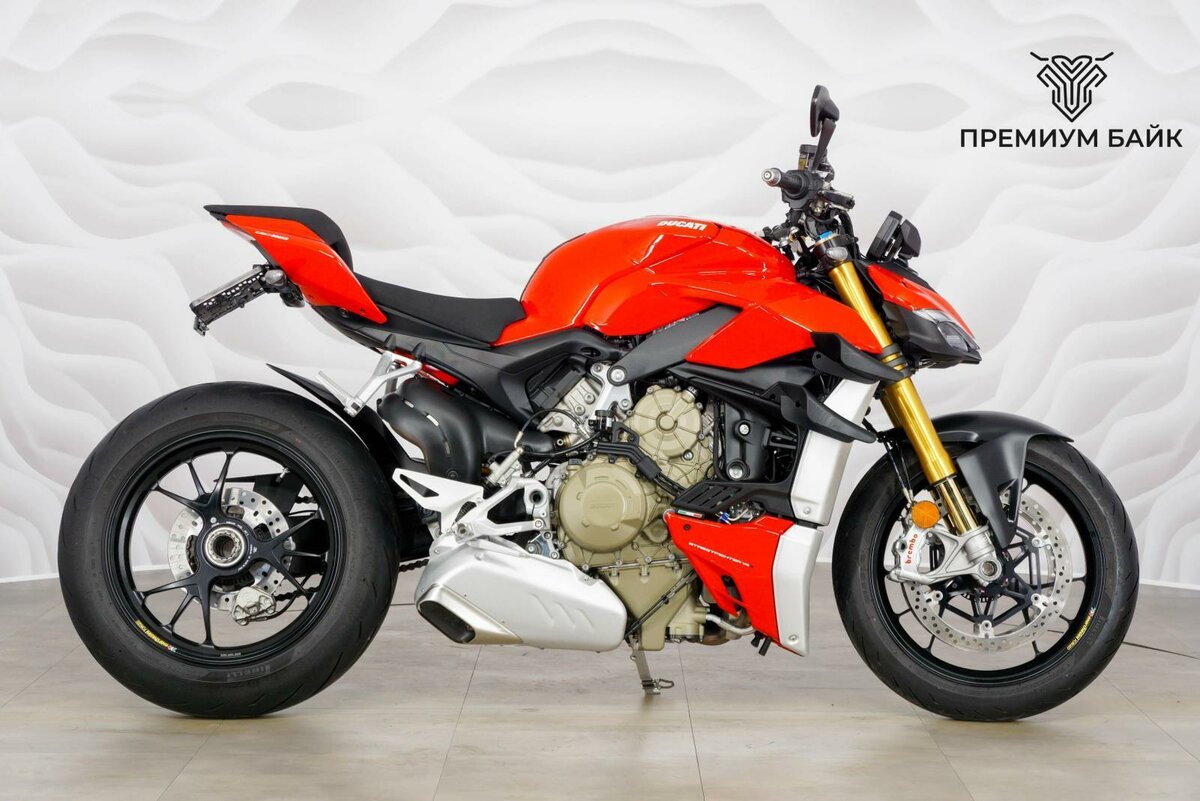 Ducati Streetfighter V4