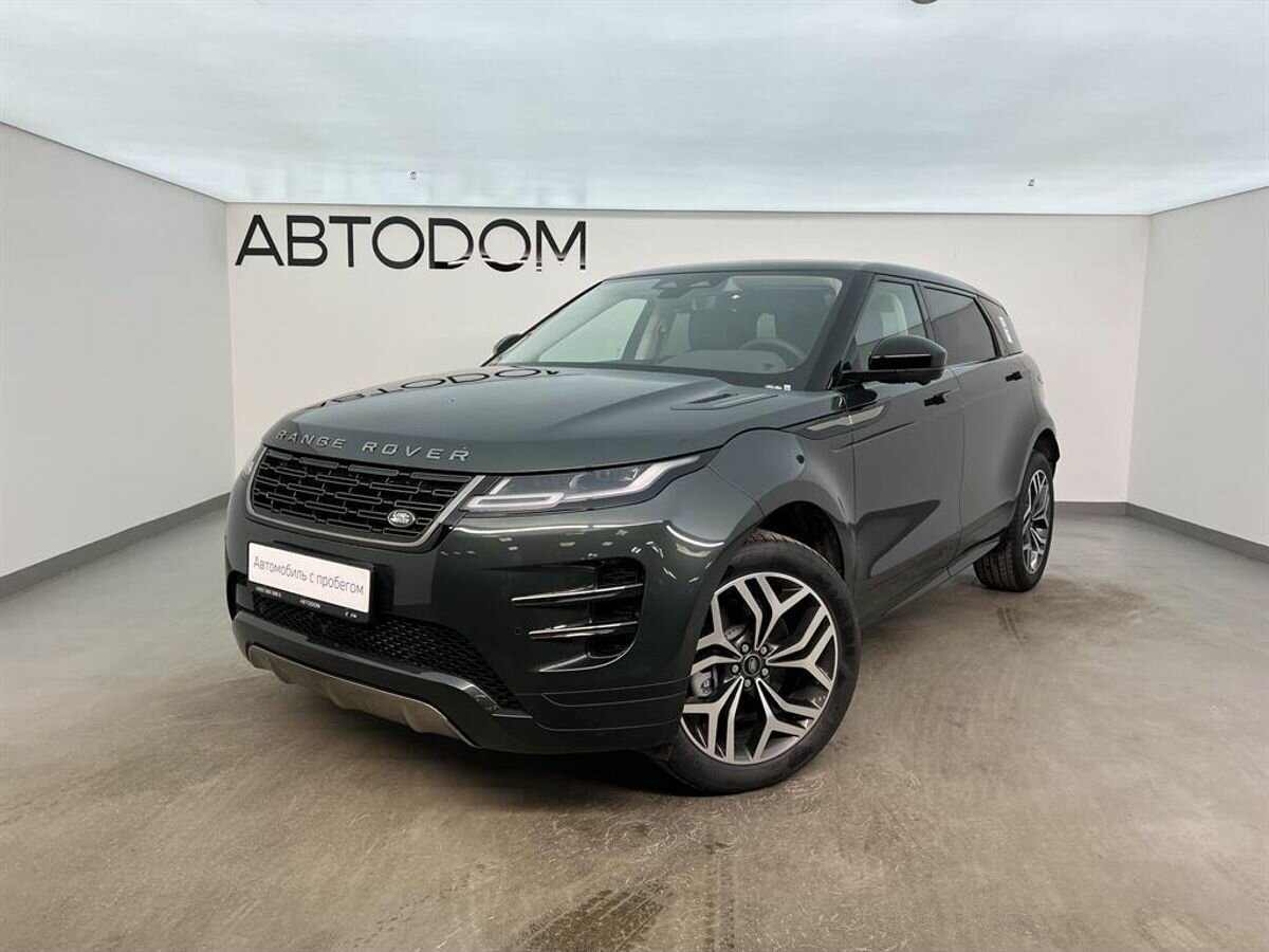 Land Rover Range Rover Evoque P250 MHEV Long II Рестайлинг