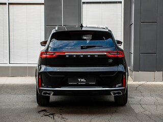 2024 Exeed TXL I Рестайлинг 2, чёрный, 3841200 рублей, вид 4
