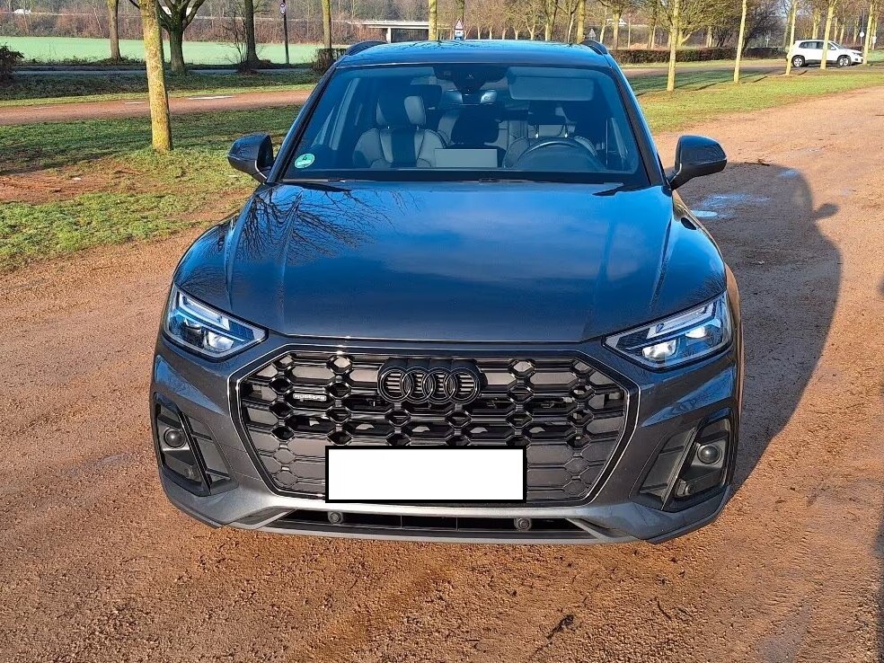 Audi Q5 40 TFSI II (FY) Рестайлинг