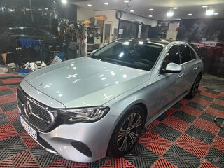 2024 Mercedes-Benz E-Класс 200 VI (W214, S214), серебристый, 5053000 рублей, вид 1